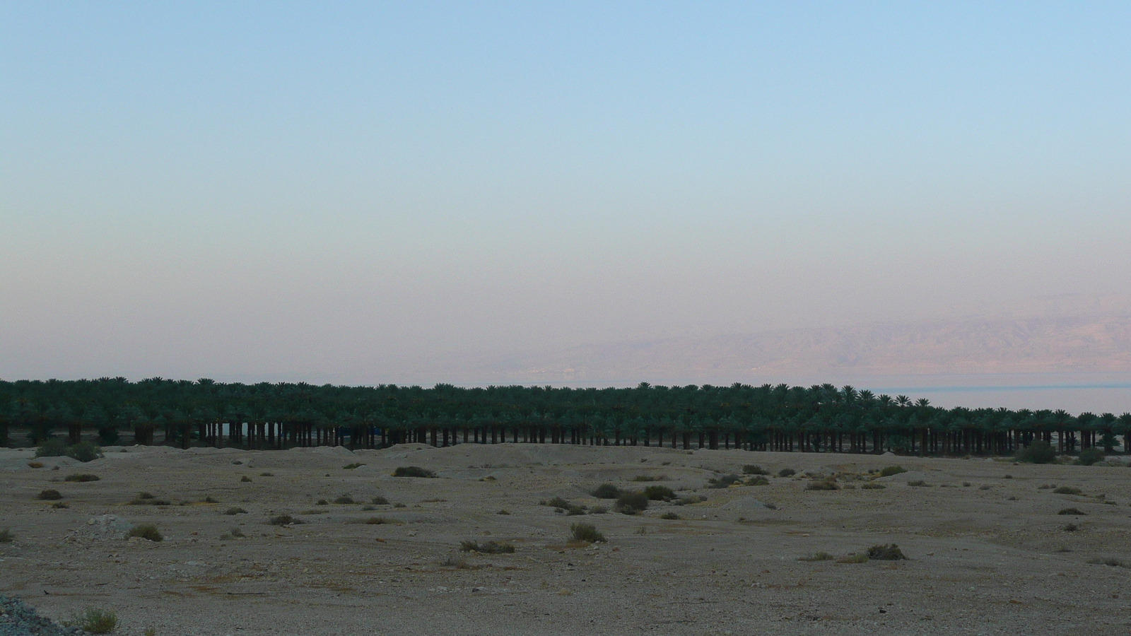 รูปถ่าย อิสราเอล(Israel) ทะเลดำ(Dead Sea) 2007-06 81