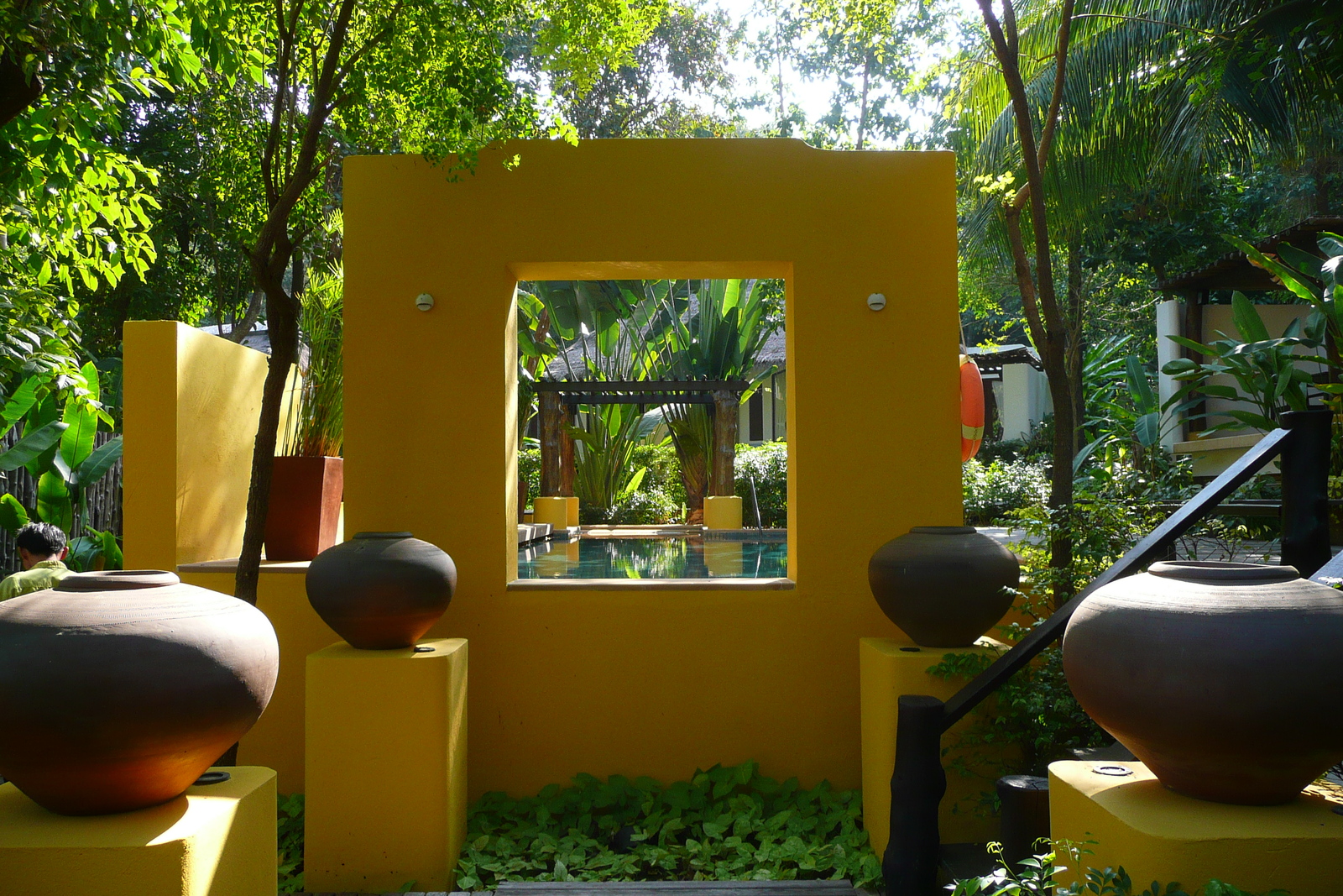รูปถ่าย ไทย(Thailand) เกาะเสม็ด(Ko Samet) เลอวิมาน คอทเทจ แอนด์ สปา(Le Vimarn Cottage and Spa) 2009-01 14