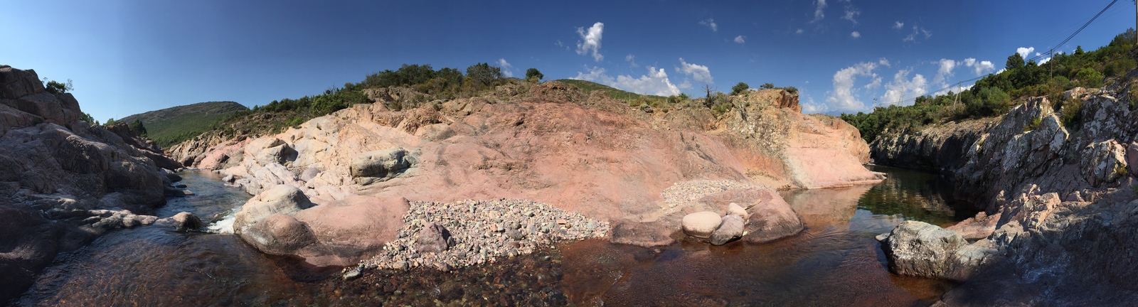 รูปถ่าย ฝรั่งเศส(France) คอร์สิคา(Corsica) ปอร์โต(Porto) 2015-05 30