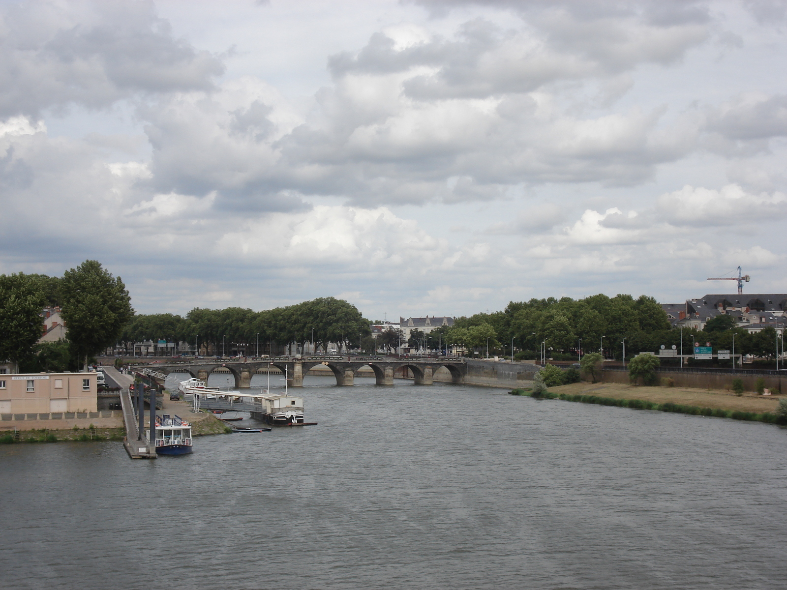 รูปถ่าย ฝรั่งเศส(France) อองเจ(Angers) 2006-08 5