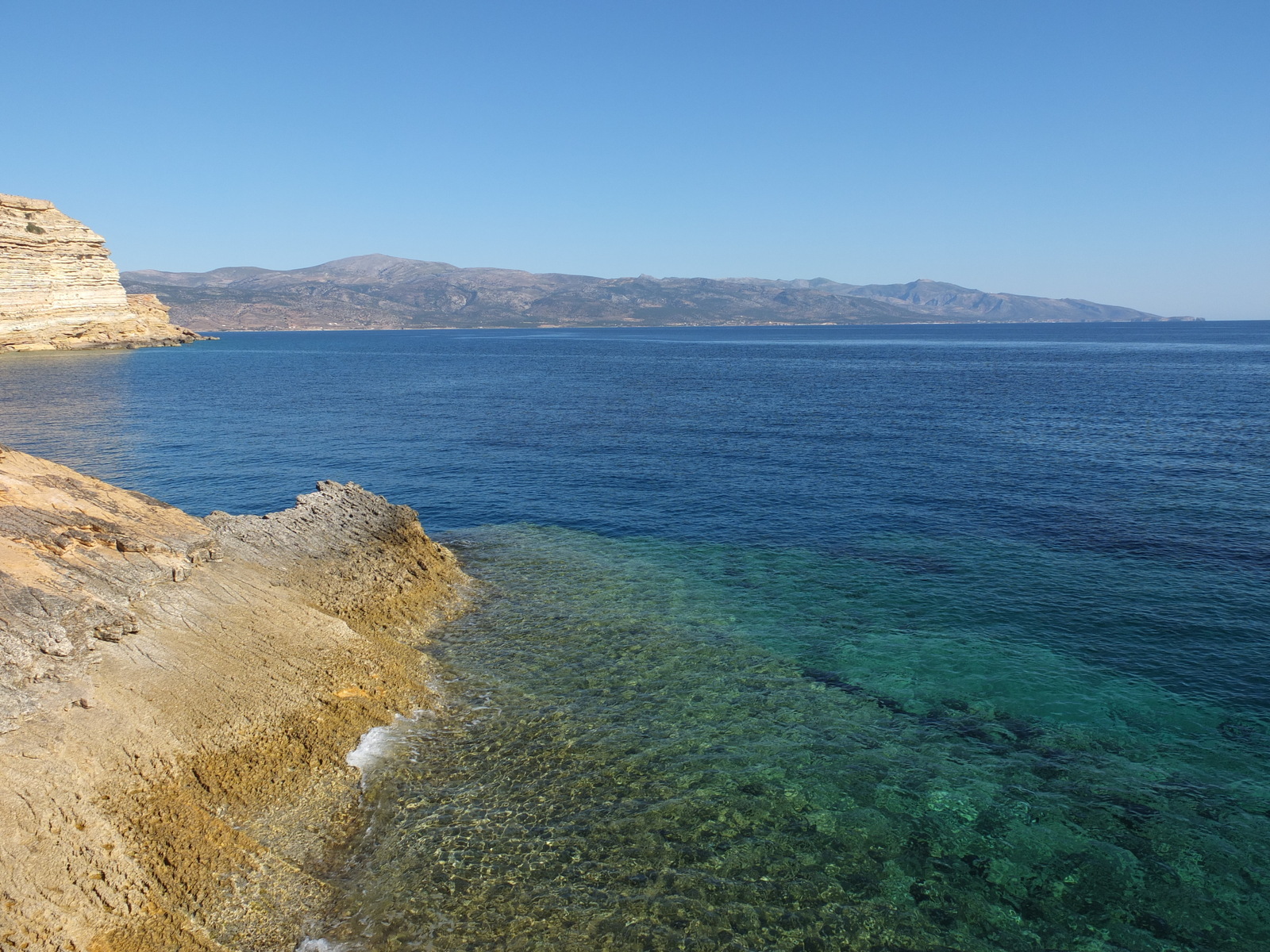 รูปถ่าย กรีก(Greece) เกาะคูโฟนิสเซีย(Koufonissia) 2014-07 314