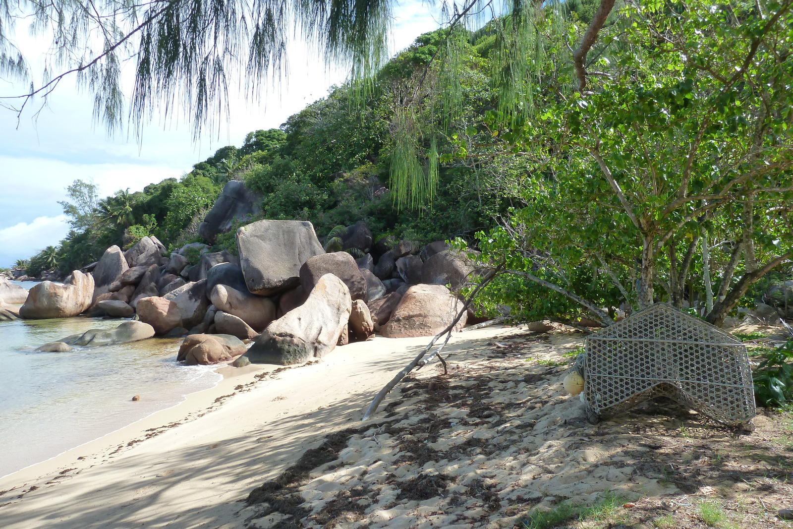 รูปถ่าย เซเชลส์(Seychelles) เกาะปราลิน(Praslin) 2011-10 126