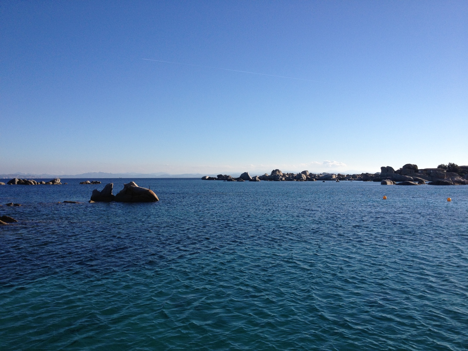 รูปถ่าย ฝรั่งเศส(France) คอร์สิคา(Corsica) เกาะกาวัลโล(Cavallo) 2012-09 55
