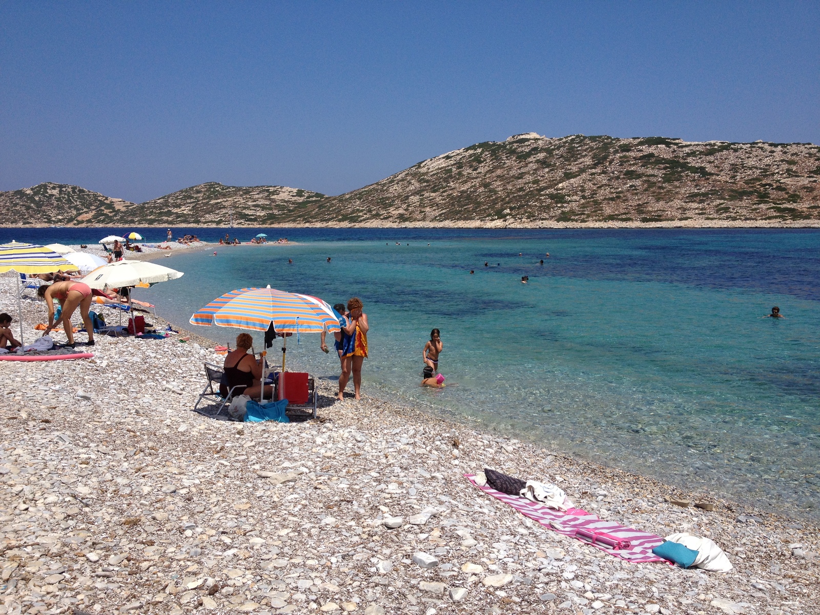 รูปถ่าย กรีก(Greece) เกาะอามอร์กอส(Amorgos) 2014-07 216