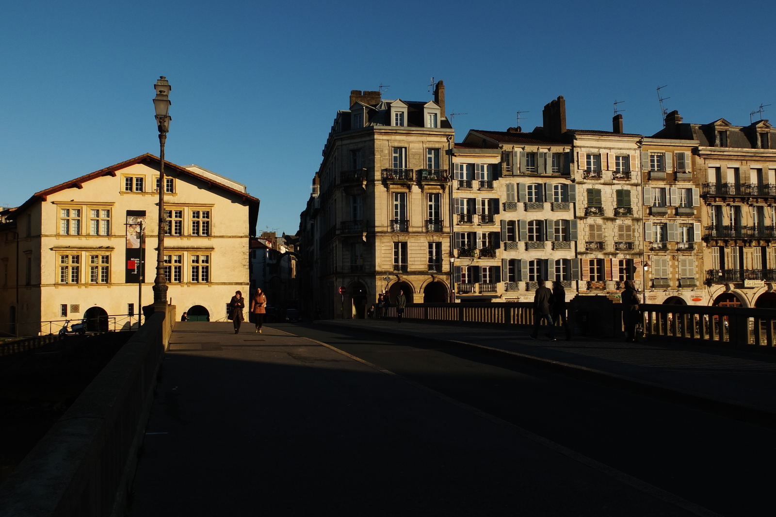 รูปถ่าย ฝรั่งเศส(France) บายอน(Bayonne) 2013-01 27