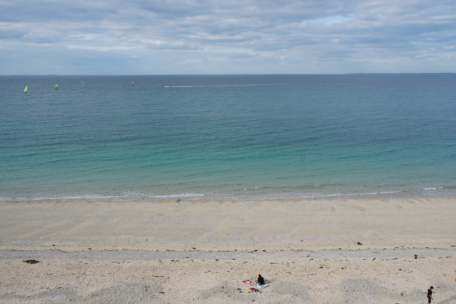 รูปถ่าย ฝรั่งเศส(France) เกาะแบล-อีล(Belle-Ile) 2016-08 82