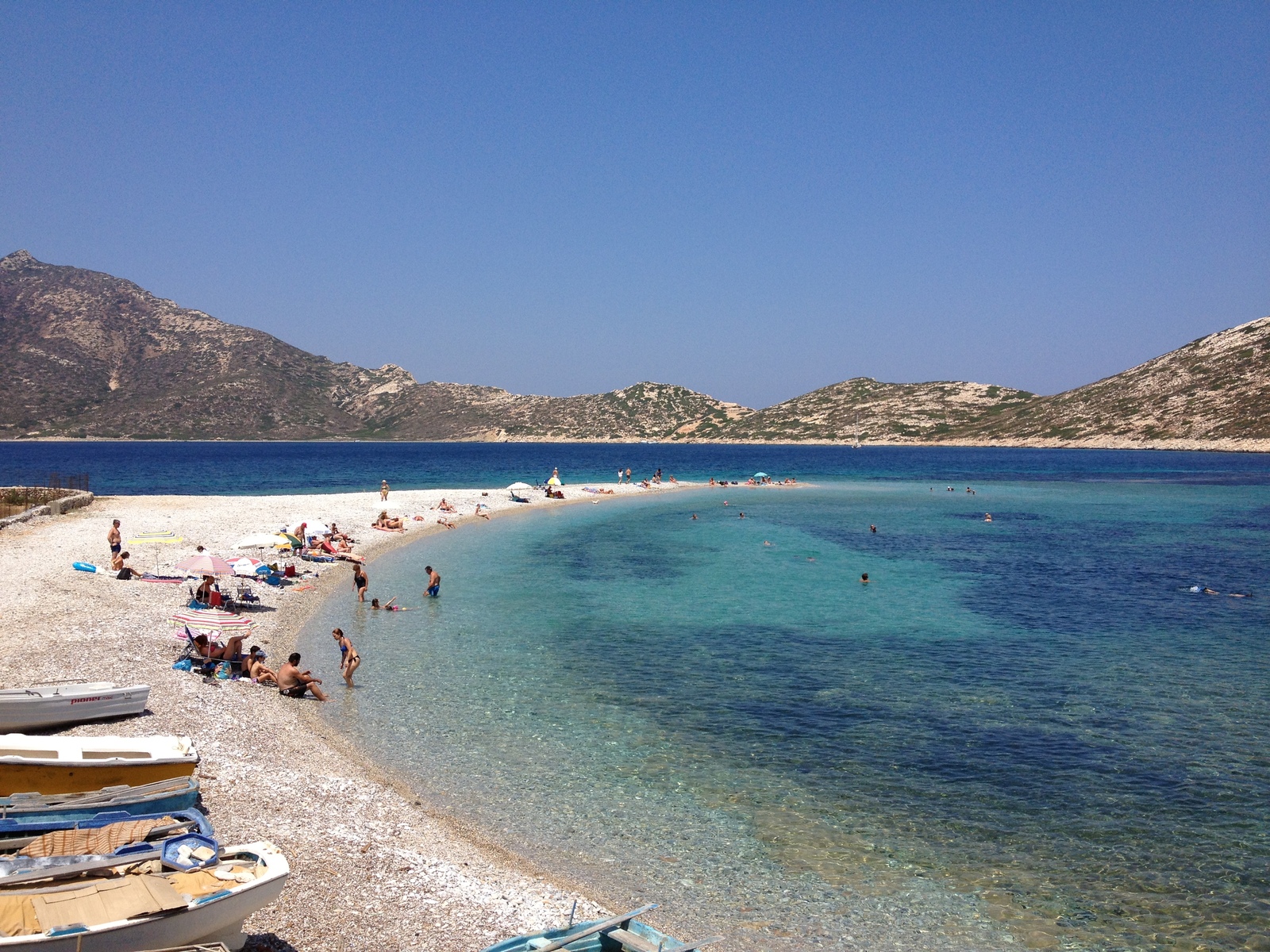 รูปถ่าย กรีก(Greece) เกาะอามอร์กอส(Amorgos) 2014-07 150