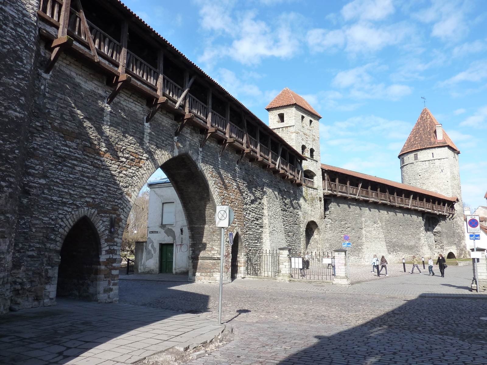รูปถ่าย เอสโตเนีย(Estonia) ทาลลินน์(Tallinn) 2009-04 43