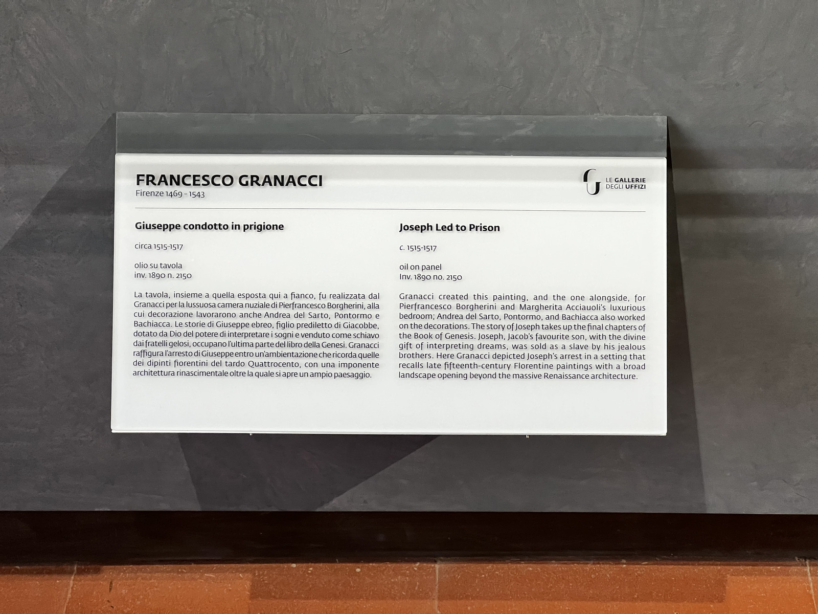 รูปถ่าย อิตาลี(Italy) ฟลอเรนซ์(Florence) พิพิธภัณฑ์อุฟฟีซี(Uffizi Museum) 2022-05 231