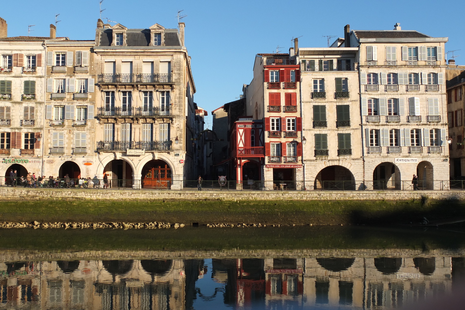 รูปถ่าย ฝรั่งเศส(France) บายอน(Bayonne) 2013-01 44