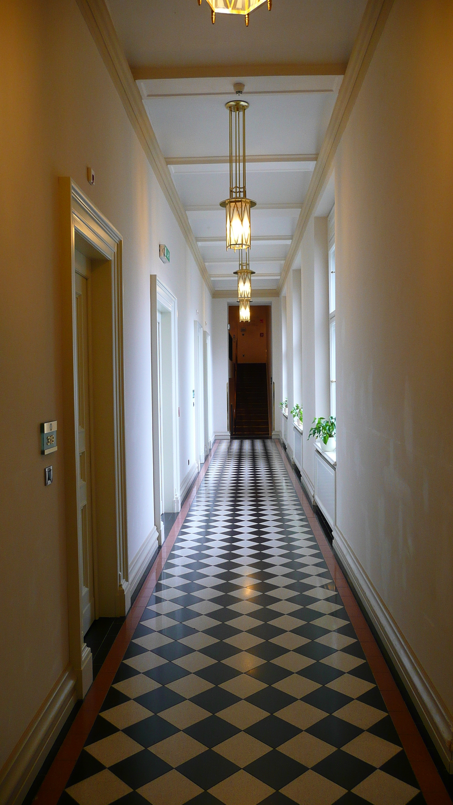 รูปถ่าย สาธารณรัฐเช็ก(Czech Republic) ปราก(Prague) โรงแรมคาร์โลที่ 4 บอสโกโล(Carlo IV Boscolo Hotel) 2007-07 36