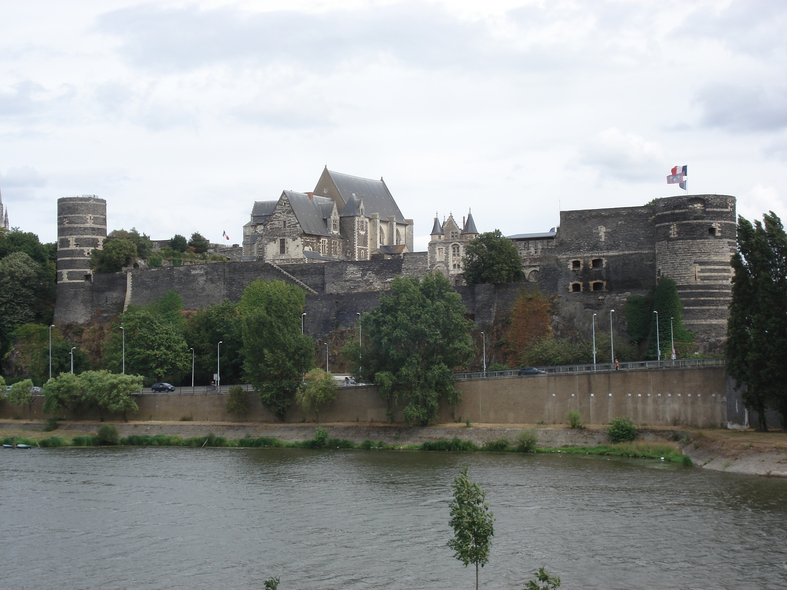 รูปถ่าย ฝรั่งเศส(France) อองเจ(Angers) 2006-08 6