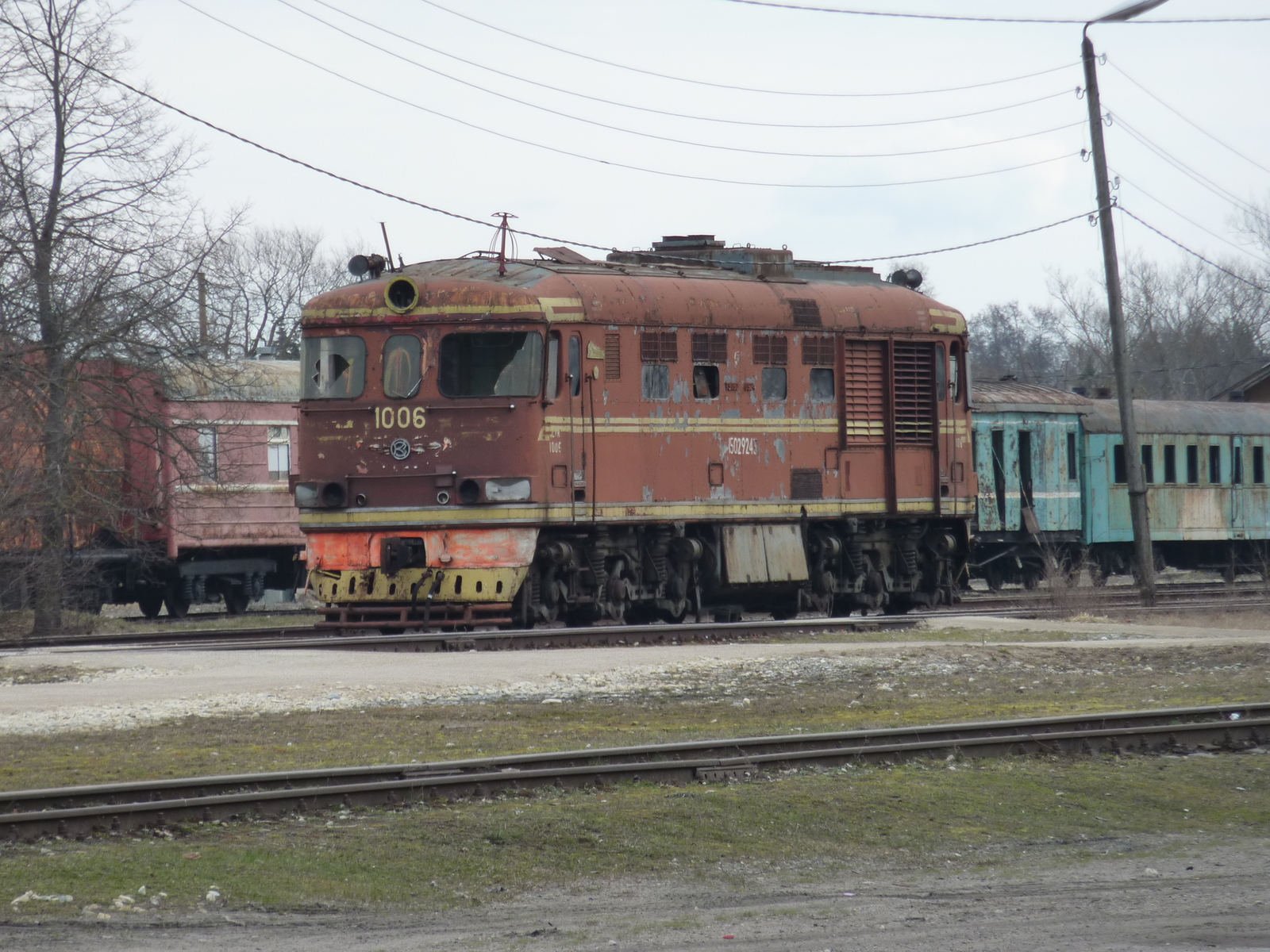 รูปถ่าย เอสโตเนีย(Estonia) ฮาปซาลู(Haapsalu) 2009-04 27