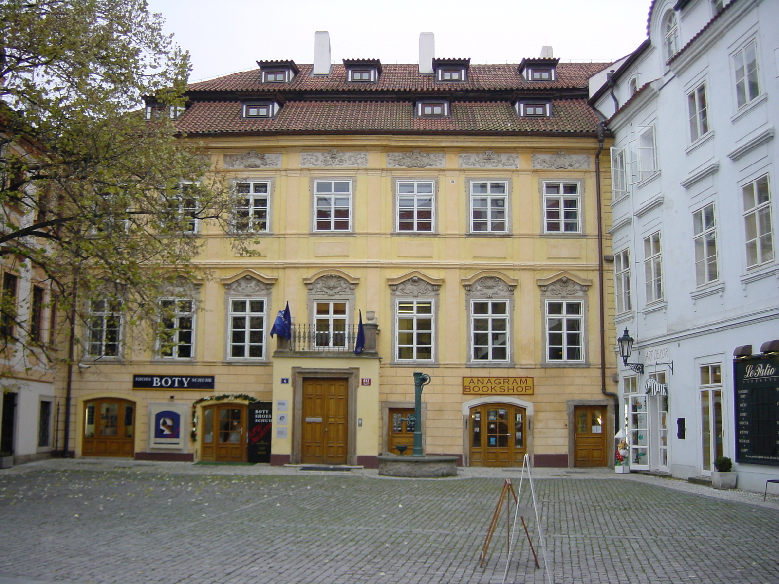 รูปถ่าย สาธารณรัฐเช็ก(Czech Republic) ปราก(Prague) 2001-11 43