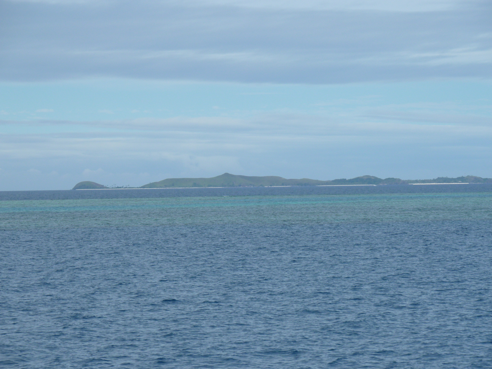รูปถ่าย ฟิจิ(Fiji) จากเดนาเราไปเกาะโตโกรีกี(Denarau to Tokoriki Island) 2010-05 10