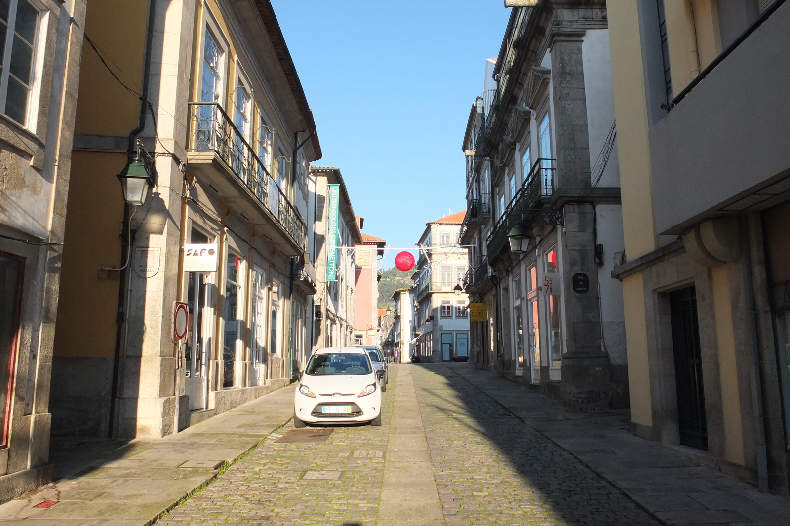 รูปถ่าย โปรตุเกส(Portugal) วีอานาดูกัชเตลู(Viana do Castelo) 2013-01 15