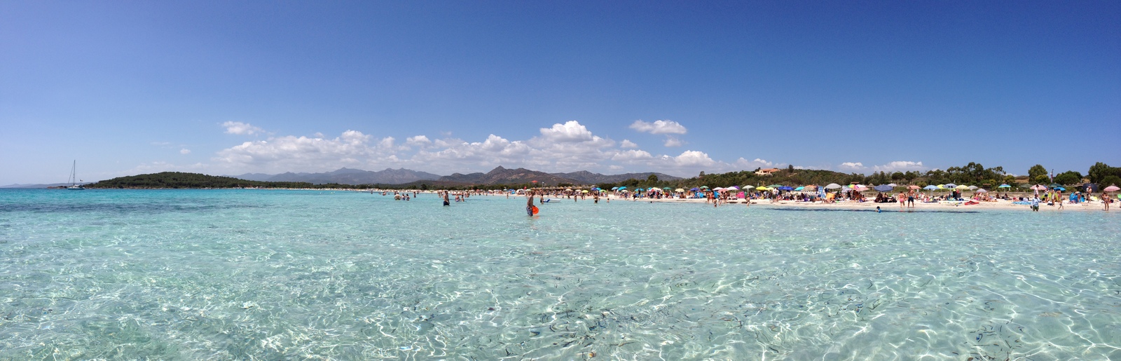 รูปถ่าย อิตาลี(Italy) ซาร์ดิเนีย(Sardinia) แหลมกาโปโกดากาวัลโล(Capo Coda Cavallo) 2015-06 56