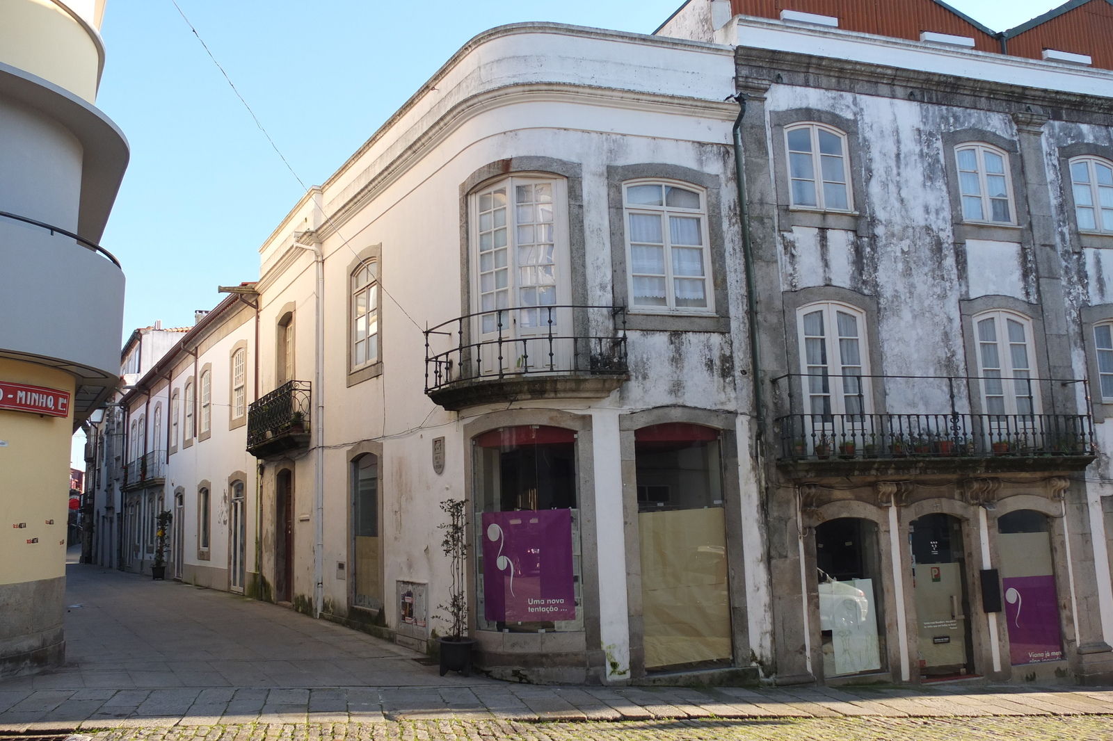 รูปถ่าย โปรตุเกส(Portugal) วีอานาดูกัชเตลู(Viana do Castelo) 2013-01 18