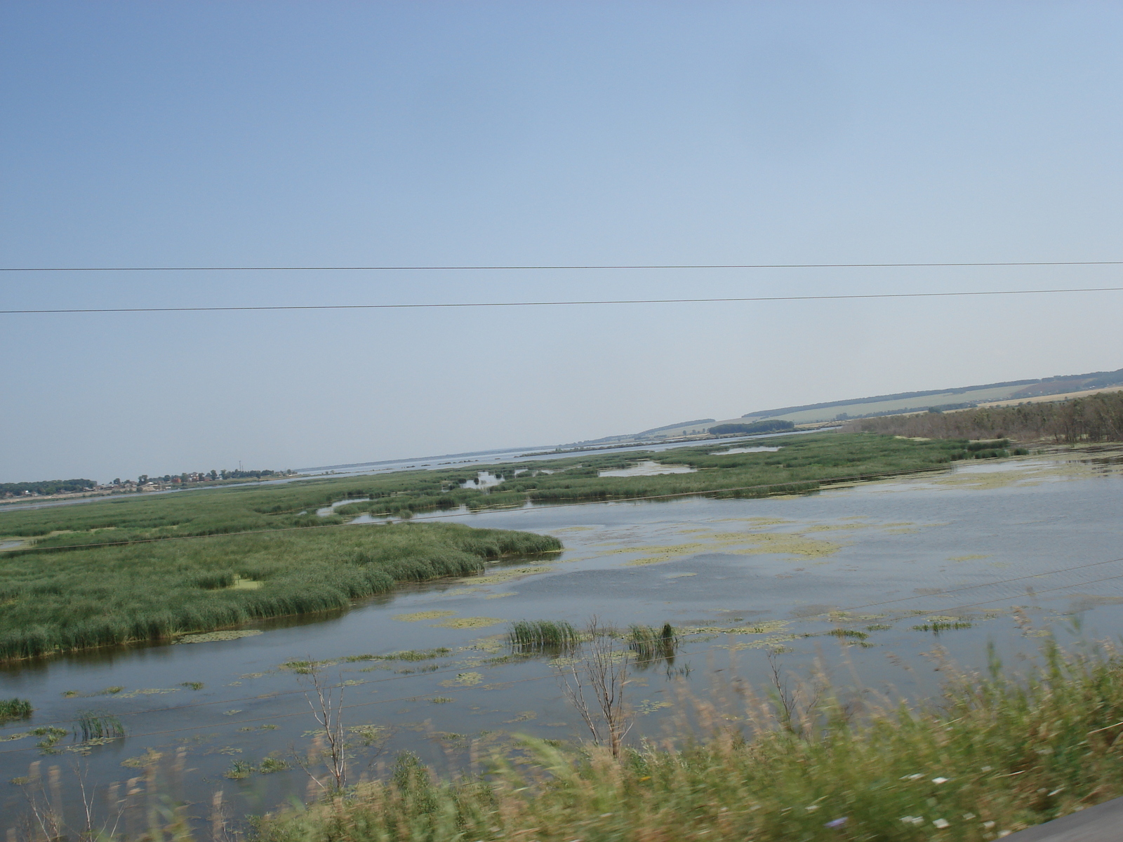 รูปถ่าย รัสเซีย(Russia) จากอูฟาไปคาซาน(From Ufa to Kazan) 2006-07 7
