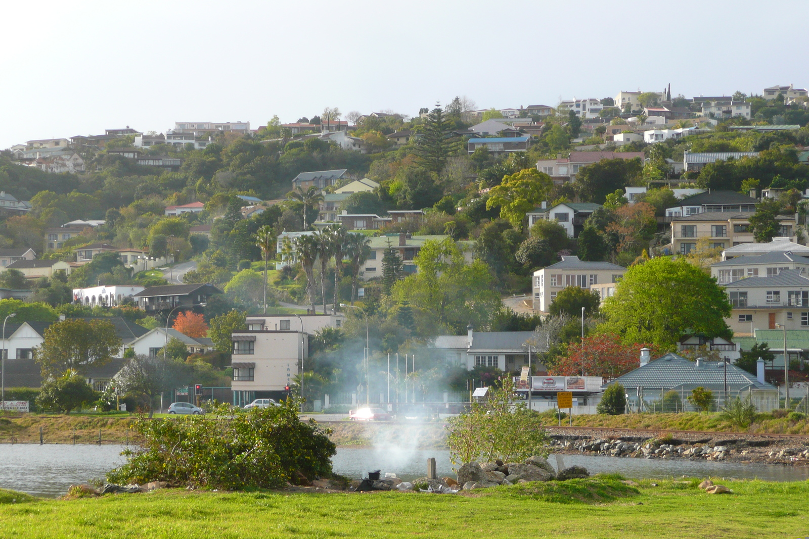 รูปถ่าย แอฟริกาใต้(South Africa) ไนส์นา(Knysna) 2008-09 7