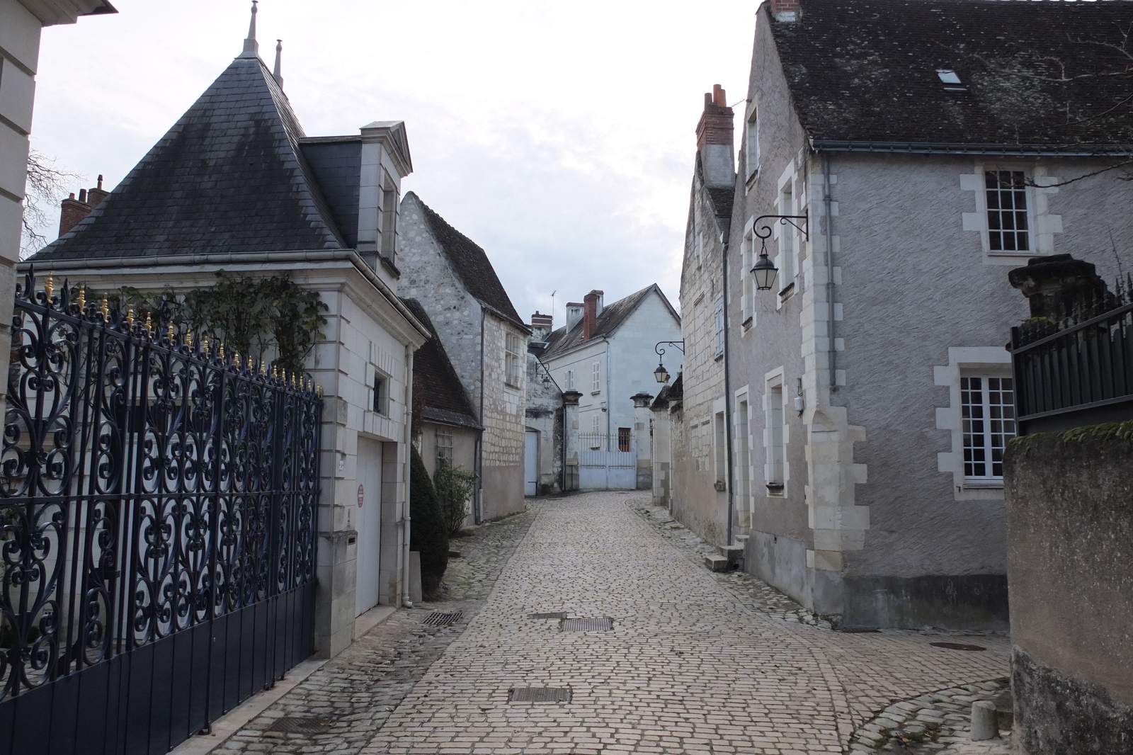 รูปถ่าย ฝรั่งเศส(France) ปราสาทลอช(Loches Castle) 2013-01 148