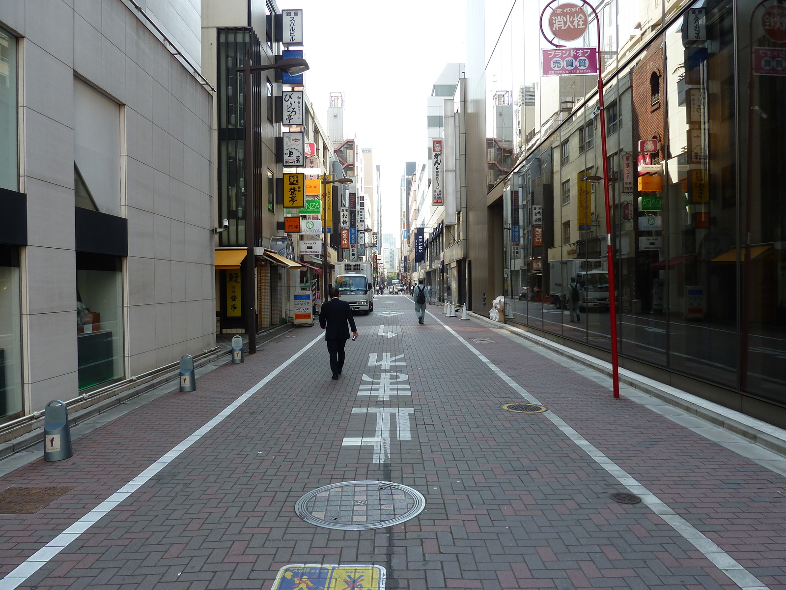รูปถ่าย ญี่ปุ่น(Japan) โตเกียว(Tokyo) กินซ่า(Ginza) 2010-06 4