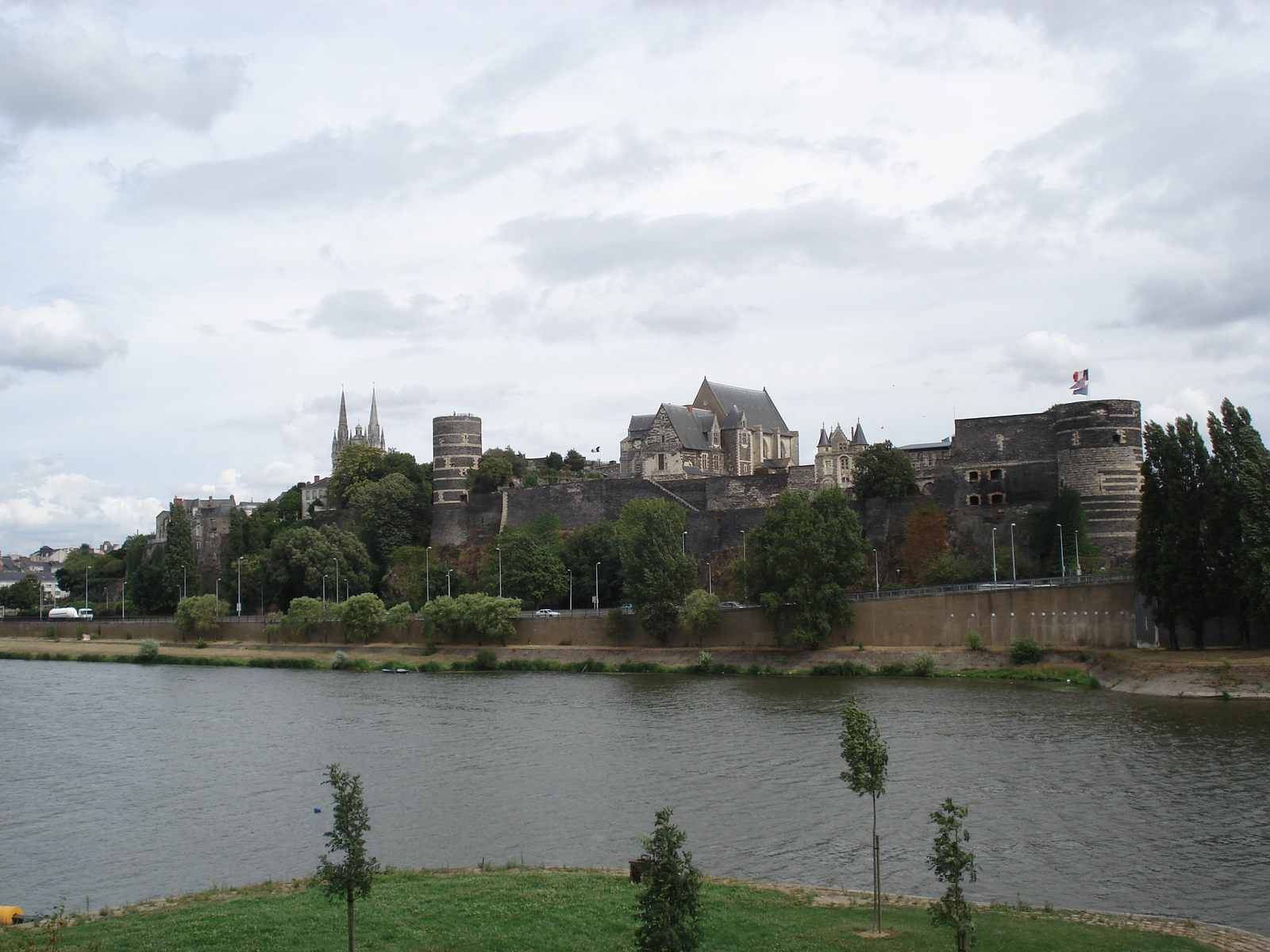 รูปถ่าย ฝรั่งเศส(France) อองเจ(Angers) 2006-08 7