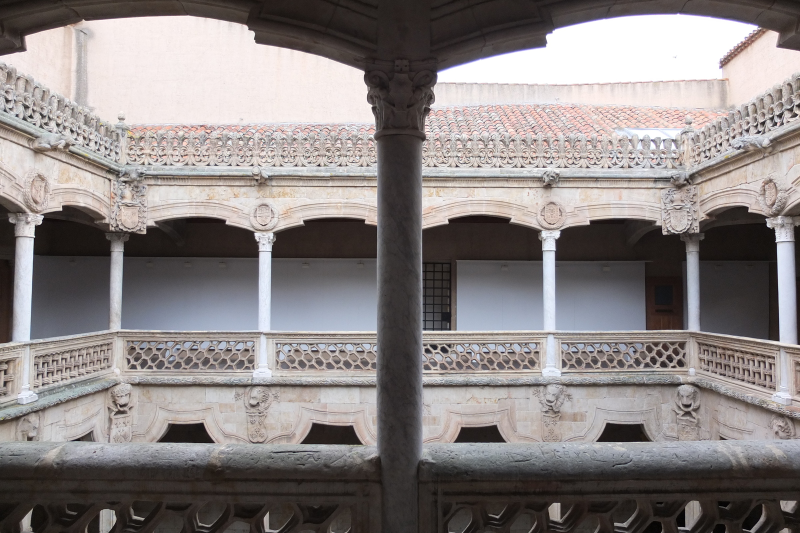 รูปถ่าย สเปน(Spain) ซาลามังกา(Salamanca) 2013-01 157