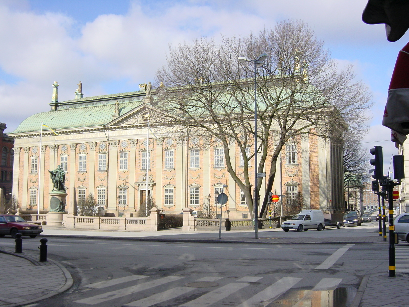 รูปถ่าย สวีเดน(Sweden) สตอกโฮล์ม(Stockholm) 2001-03 38