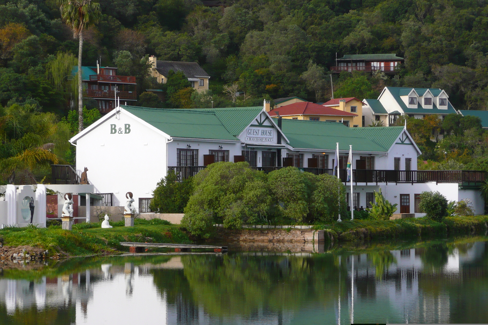 รูปถ่าย แอฟริกาใต้(South Africa) ไนส์นา(Knysna) 2008-09 18