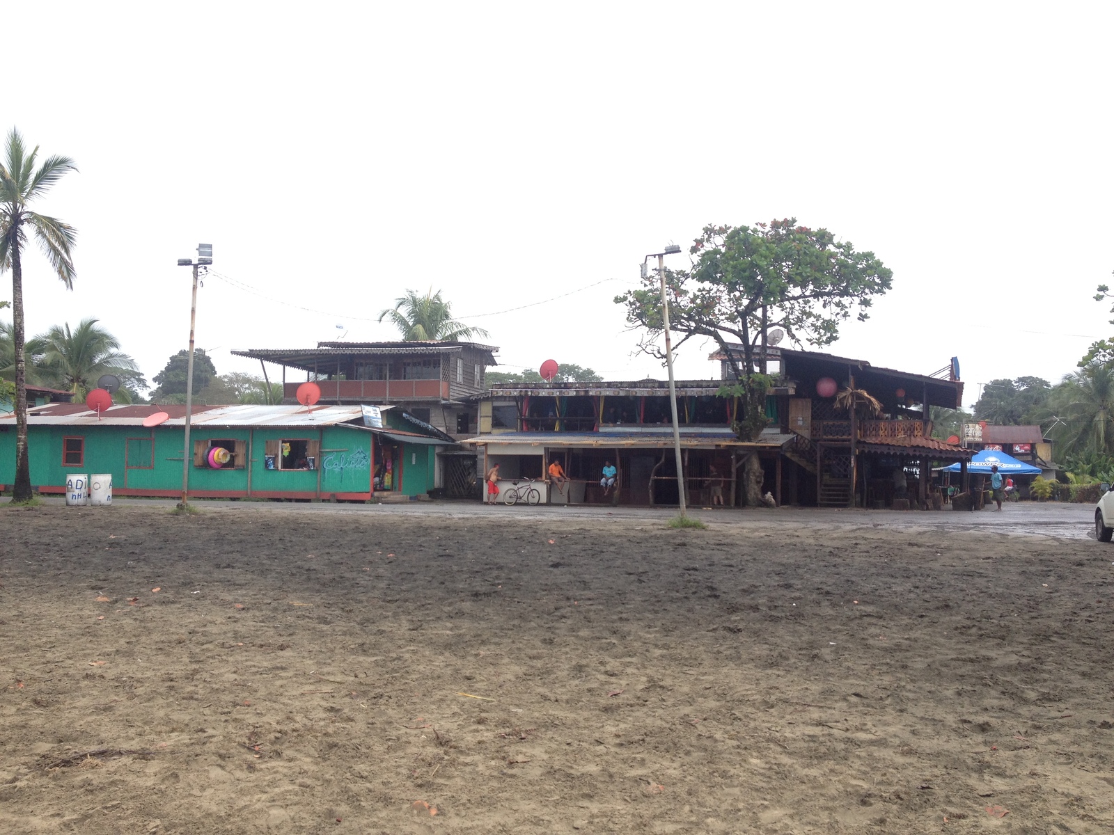 รูปถ่าย คอสตาริกา(Costa Rica) ปวยร์โตเบียโฆเดตาลามังกา(Puerto Viejo de Talamanca) 2015-03 101