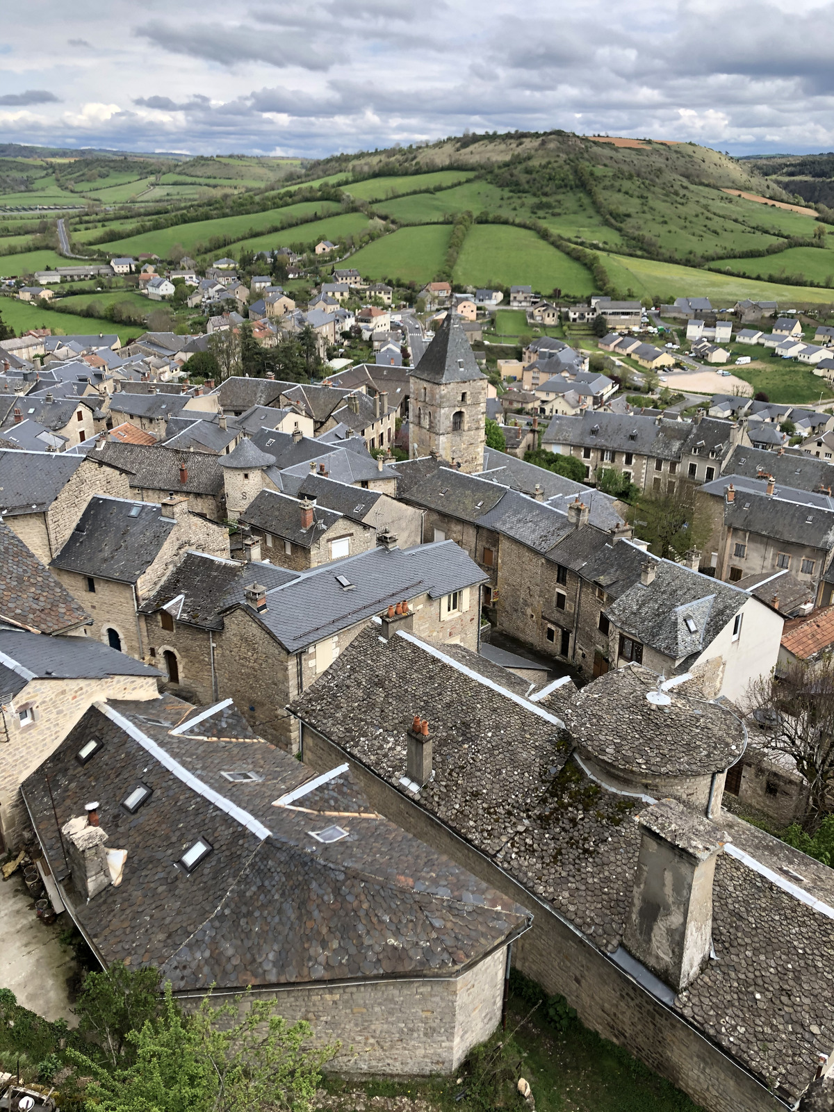 รูปถ่าย ฝรั่งเศส(France) เซเวรัก-เลอ-ชาโต(Severac le Chateau) 2021-05 26
