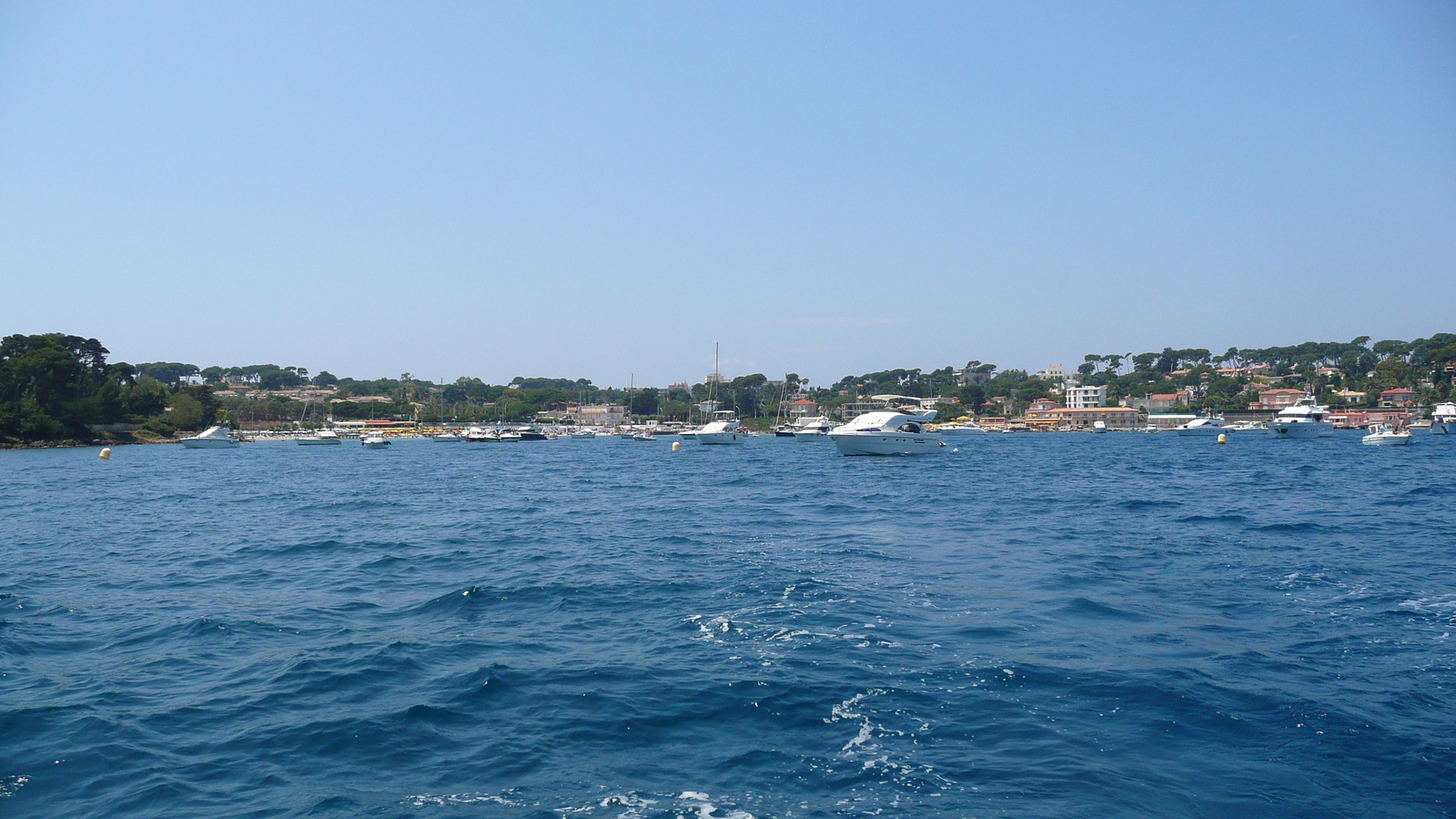 รูปถ่าย ฝรั่งเศส(France) แหลมอ็องตีบ(Cap d'Antibes) 2007-07 102