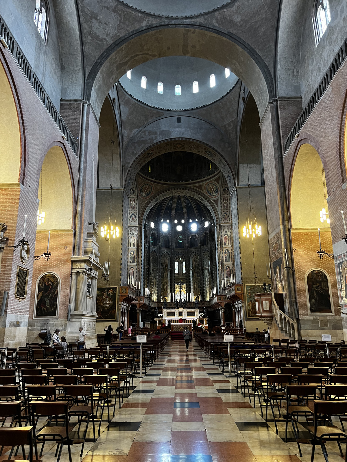 รูปถ่าย อิตาลี(Italy) ปาโดวา(Padua) 2022-05 109
