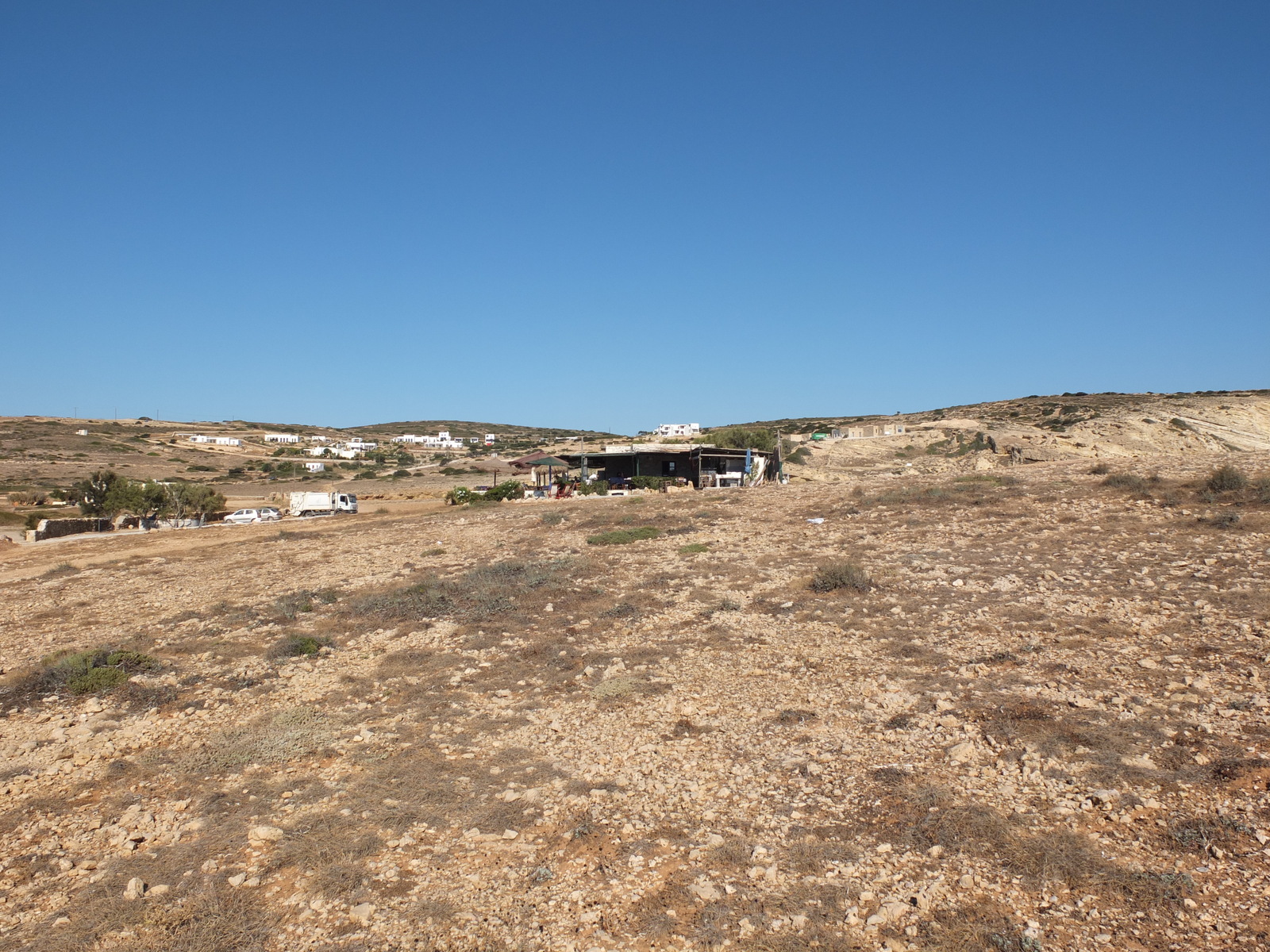 รูปถ่าย กรีก(Greece) เกาะคูโฟนิสเซีย(Koufonissia) 2014-07 308