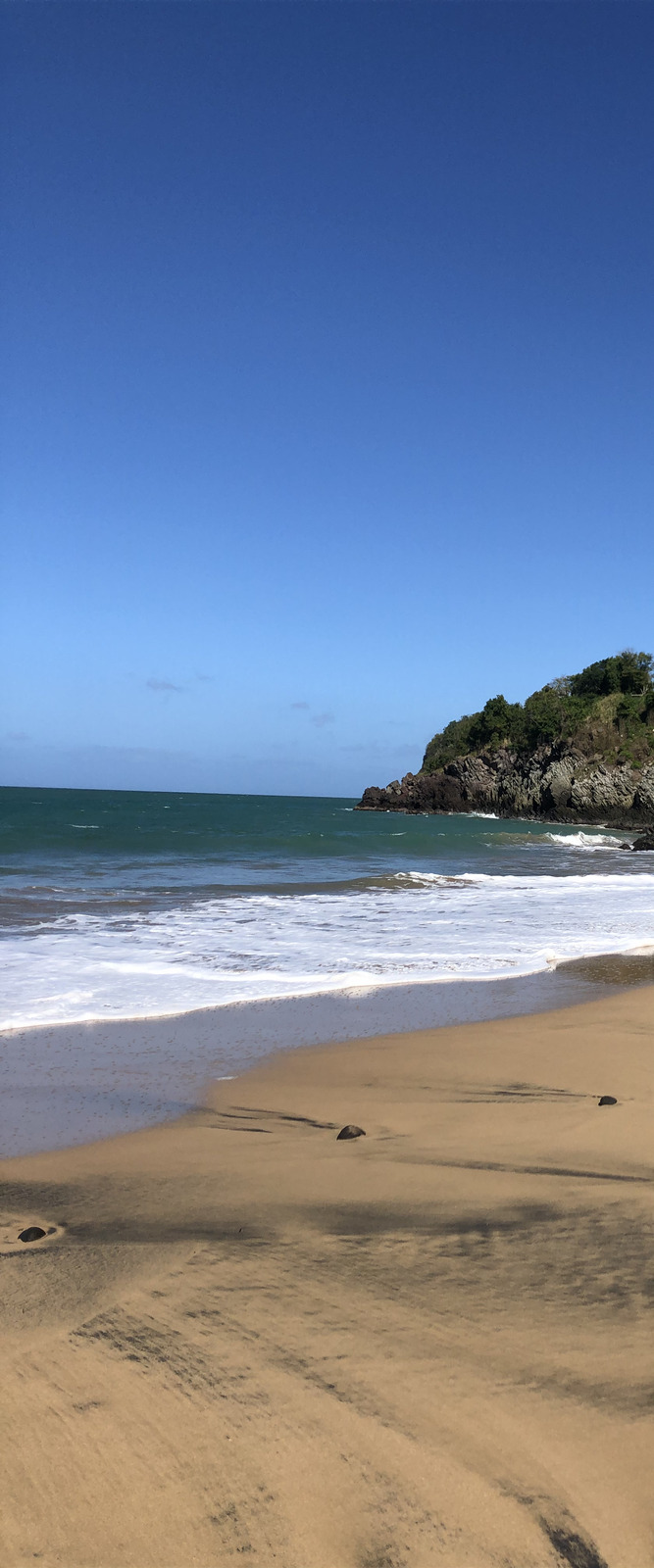 รูปถ่าย กวาเดอลูป(Guadeloupe) ป้อมรอยัล(Fort Royal) 2021-02 14