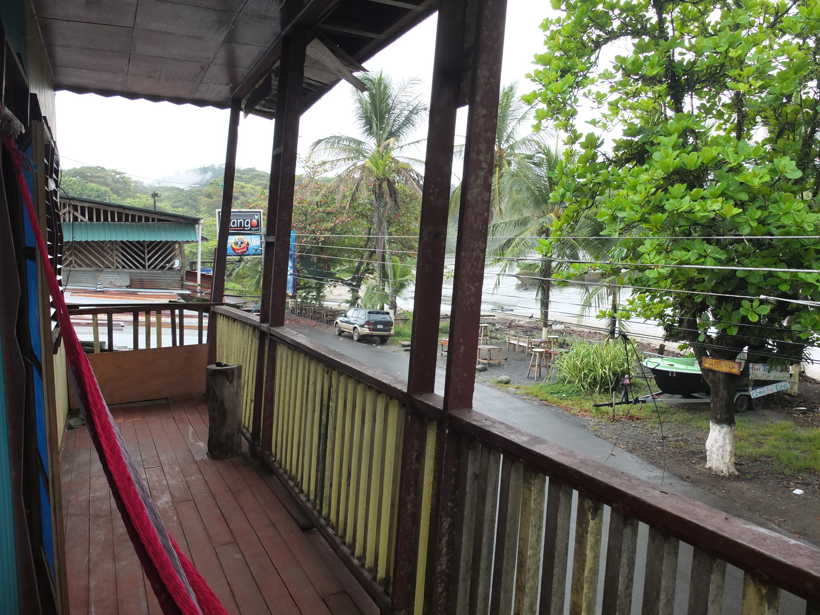 รูปถ่าย คอสตาริกา(Costa Rica) ปวยร์โตเบียโฆเดตาลามังกา(Puerto Viejo de Talamanca) 2015-03 42