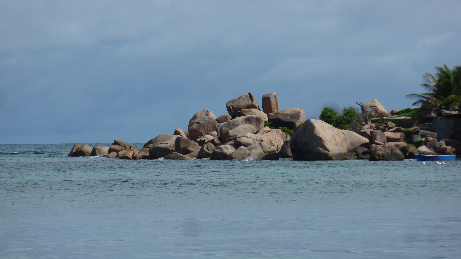 รูปถ่าย เซเชลส์(Seychelles) เกาะปราลิน(Praslin) 2011-10 156