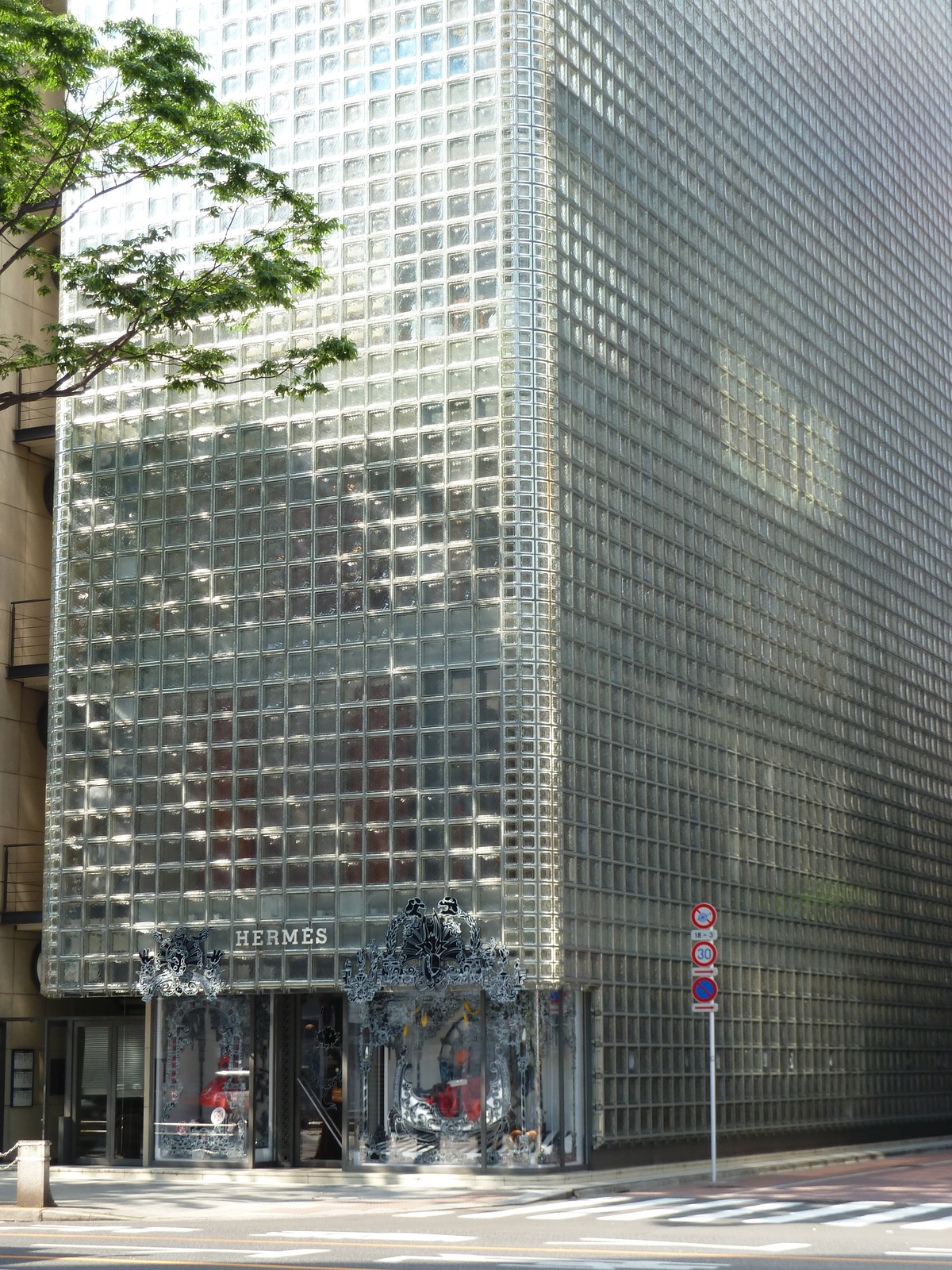 รูปถ่าย ญี่ปุ่น(Japan) โตเกียว(Tokyo) กินซ่า(Ginza) 2010-06 48
