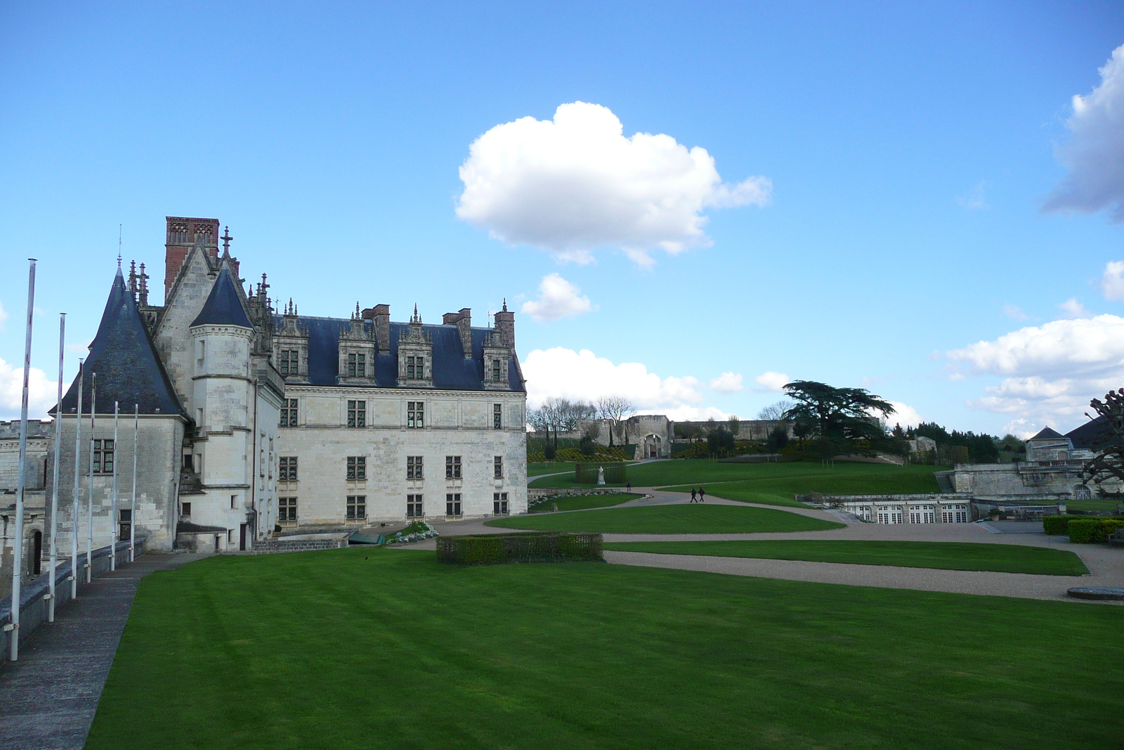 รูปถ่าย ฝรั่งเศส(France) อ็องบวซ(Amboise) 2008-04 53