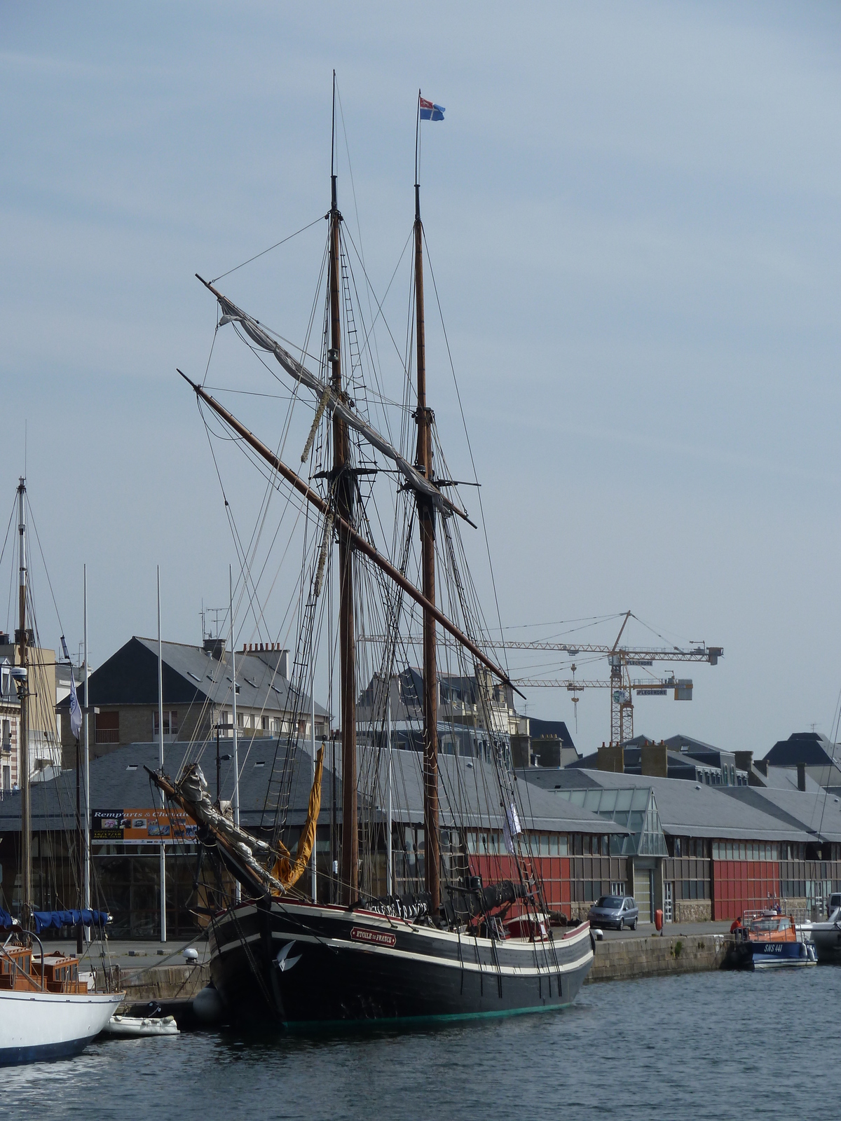 รูปถ่าย ฝรั่งเศส(France) แซ็งมาโล(St Malo) 2010-04 154