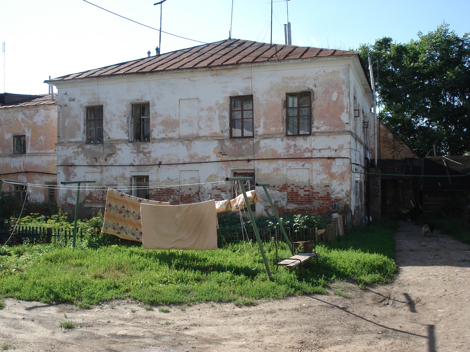 รูปถ่าย รัสเซีย(Russia) ซูสดัล(Suzdal) 2006-07 99