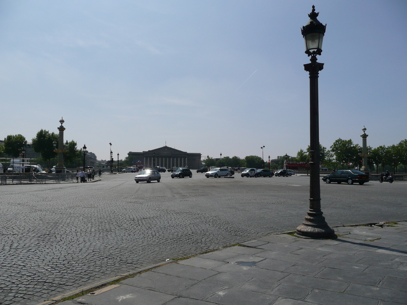 รูปถ่าย ฝรั่งเศส(France) ปารีส(Paris) จัตุรัสกงกอร์ด(La Concorde) 2007-05 89