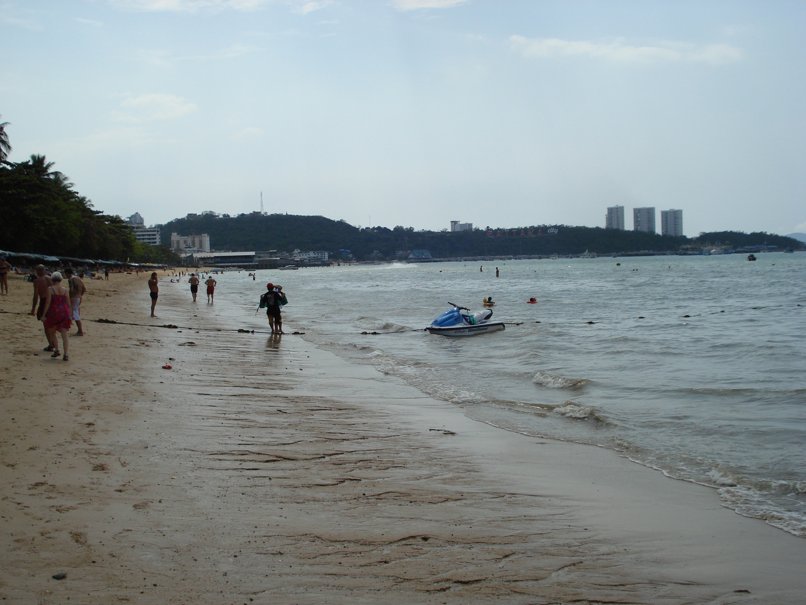 รูปถ่าย ไทย(Thailand) หาดพัทยา(Pattaya Beach) 2007-02 123