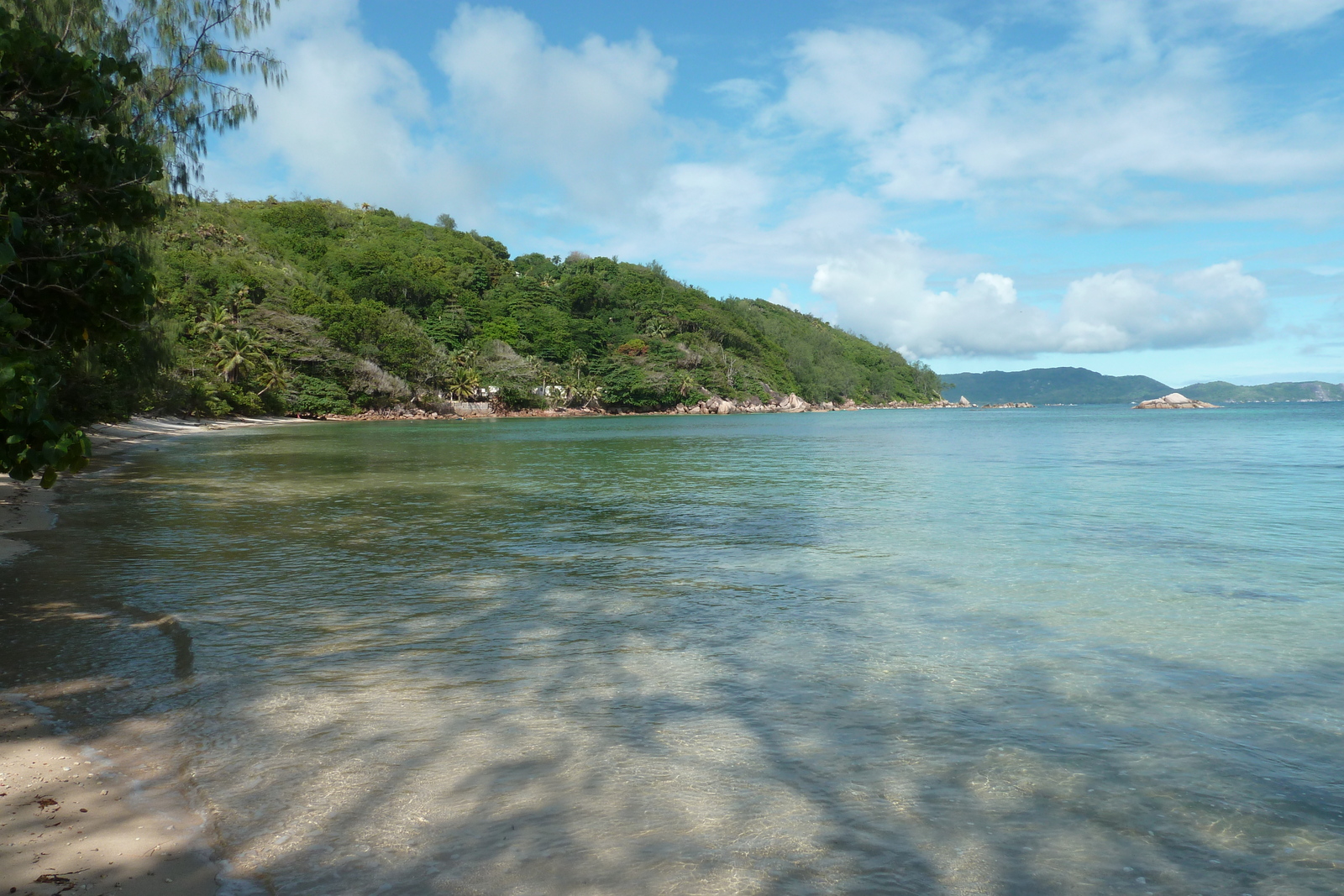 รูปถ่าย เซเชลส์(Seychelles) เกาะปราลิน(Praslin) 2011-10 57