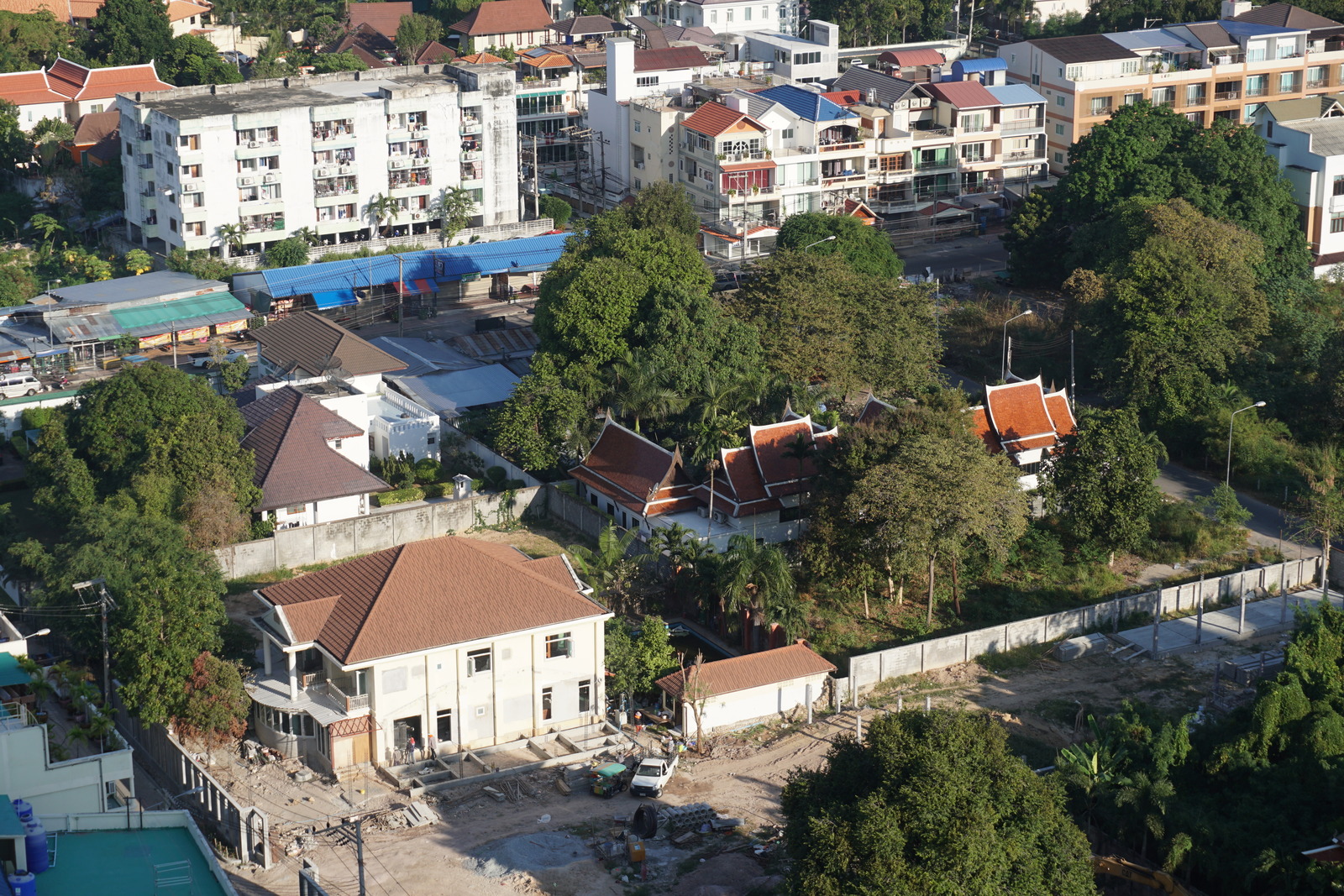 รูปถ่าย ไทย(Thailand) พัทยา(Pattaya) เขาพระตำหนัก(Phra Tamnak) 2016-12 22