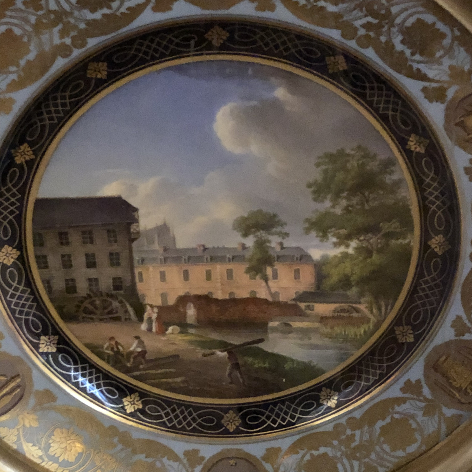 รูปถ่าย ฝรั่งเศส(France) ฟงเทนโบล(Fontainebleau) 2019-04 160