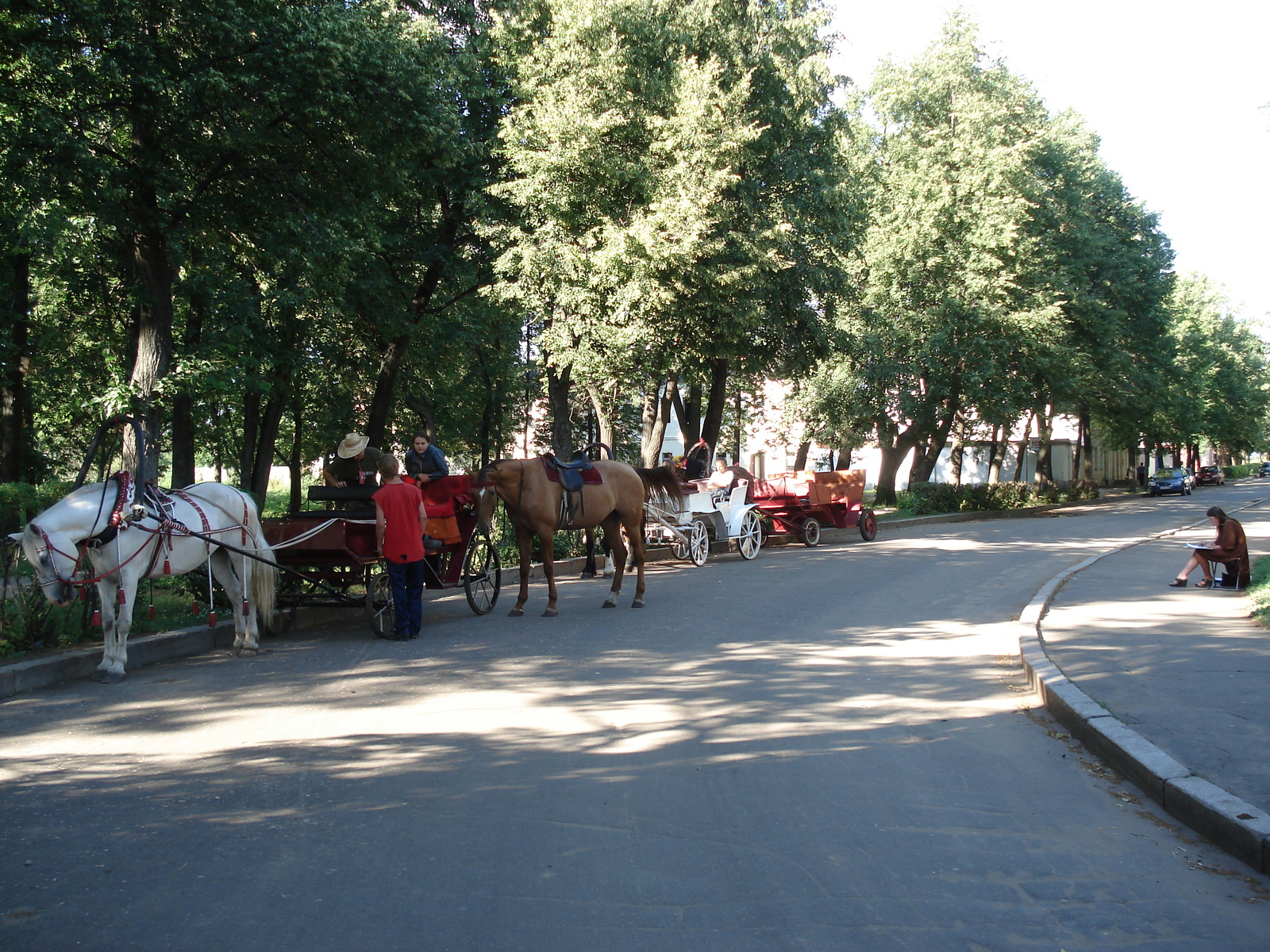 รูปถ่าย รัสเซีย(Russia) ซูสดัล(Suzdal) 2006-07 108