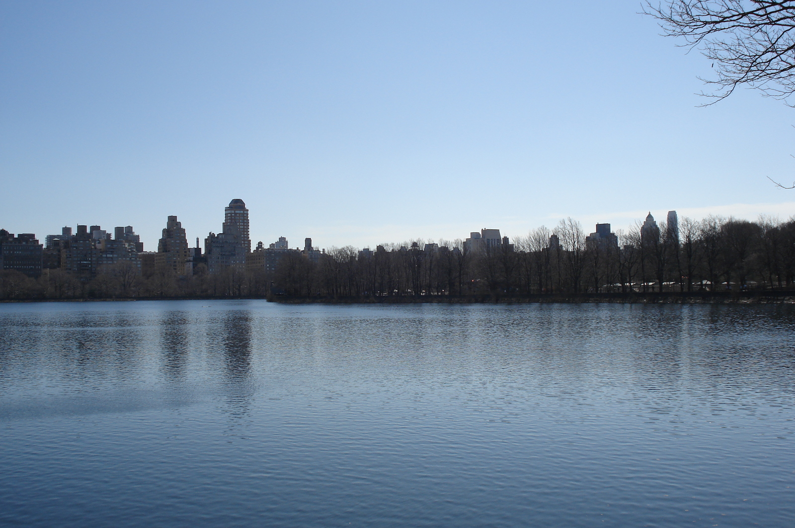 รูปถ่าย สหรัฐอเมริกา(United States) นิวยอร์ก(New York) เซ็นทรัลพาร์ก(Central Park) 2006-03 66