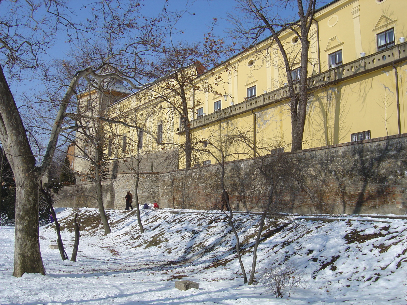 รูปถ่าย ฮังการี(Hungary) เปคส์(Pecs) 2005-03 109
